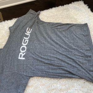 Rogue grey tshirt XL